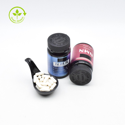 مکمل های ضد پیری کپسول های نیکوتین آمید مونونوکلئوتید NMN