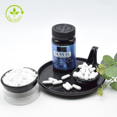 فله بتا NMN نیکوتین آمید مونونوکلئوتید CAS 1094-61-7 99% پودر NMN