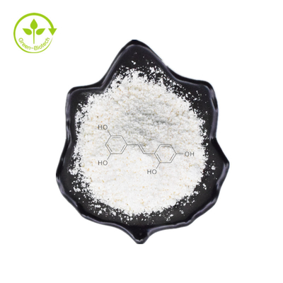 پودر طبیعی رسوراترول عصاره عصاره عصاره مواد اولیه آرایشی و بهداشتی فله ای Polygonum Cuspidatum