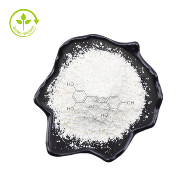 پودر طبیعی رسوراترول عصاره عصاره عصاره مواد اولیه آرایشی و بهداشتی فله ای Polygonum Cuspidatum