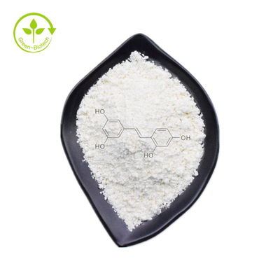 عمده فروشی طبیعی خالص قیمت فله CAS 501-36-0 پودر عصاره ترانس رسوراترول/رسوراترول مصنوعی