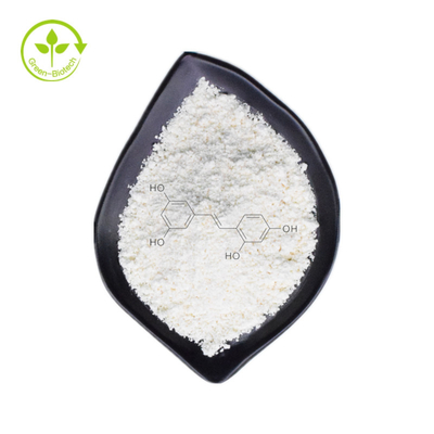 عمده فروشی طبیعی خالص قیمت فله CAS 501-36-0 پودر عصاره ترانس رسوراترول/رسوراترول مصنوعی
