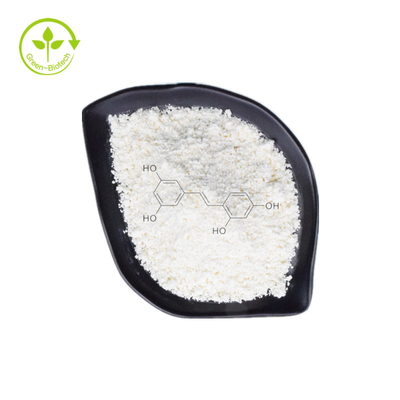 100% طبیعی پودر رسوراترول عصاره گره غول پیکر 98% 99% ترانس رسوراترول