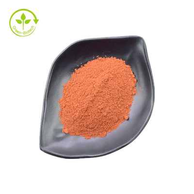 گواهی ISO با کیفیت بالا PQQ Pyrroloquinoline Quinone پودر برای ضد پیری نمک PQQ و پودر اسید PQQ