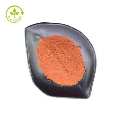 گواهی ISO با کیفیت بالا PQQ Pyrroloquinoline Quinone پودر برای ضد پیری نمک PQQ و پودر اسید PQQ
