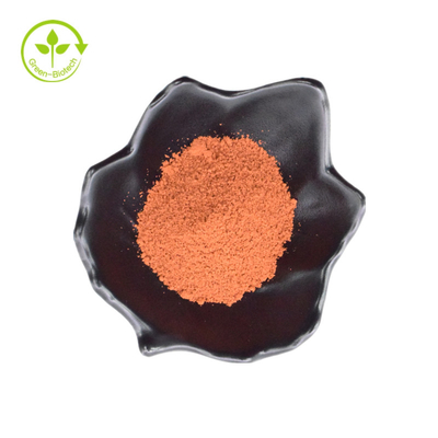 عرضه Cas 72909-34-3 Pure PQQ Powder Pyrroloquinoline Quinone PQQ Powder