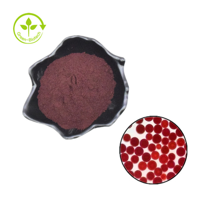 پودر روغن آستاکسانتین 5% 10% طبیعی خالص آستاکسانتین