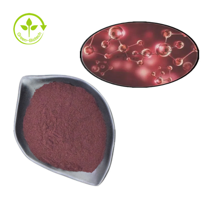 پودر فله آستاگزانتین عصاره میکروجلبک Haematococcus Pluvialis