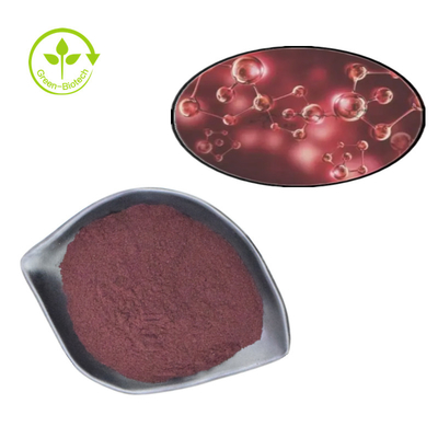 عرضه کارخانه آستاکسانتین 10% پودر آستاگزانتین آستاگزانتین برای مصارف آرایشی