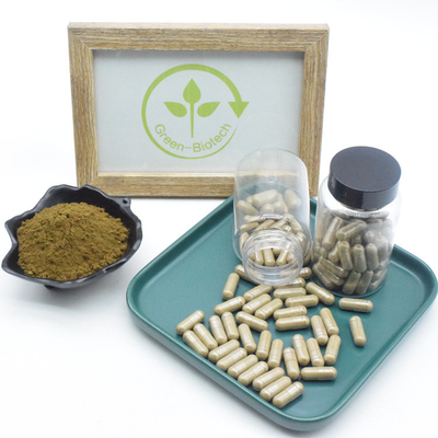 کپسول عصاره OEM Turkestanica کپسول فله ترکسترون توکسوسترون