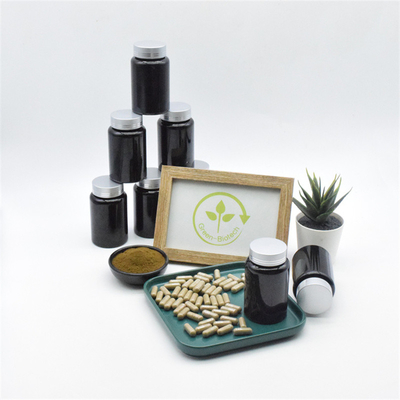 فروش داغ Ajuga Turkestanica عصاره ترکسترون 10٪ ~ 98٪ کپسول و بسته بندی OEM