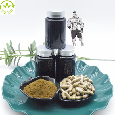 پودر عصاره ترکسترون خالص 10% 40% کپسول ترکسترون 800 میلی گرم 1000 میلی گرم