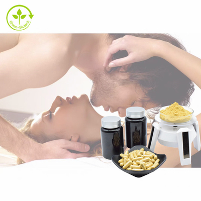فروش مستقیم کارخانه Tongkat Ali Maca Root Ashwaganda Horny Goat Weed With Maca CapsulesFactory Tongkat Ali Maca Root