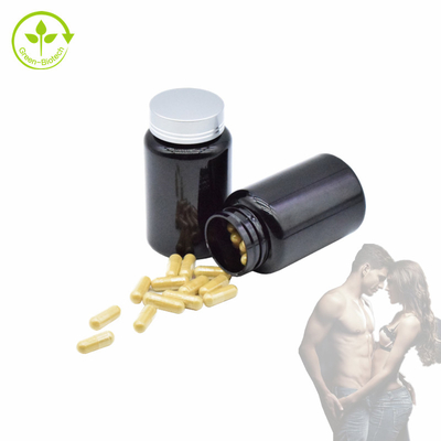Private Label کپسول خالص طبیعی Tongkat Ali Extract 500mg Tongkat Ali کپسول