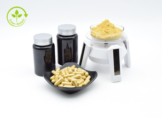 کپسول ارگانیک Tongkat Ali Eurycoma Longifolia Tongkat Ali Root کپسول از استقامت و انرژی پشتیبانی می کند