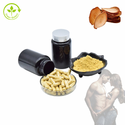OEM/ODM Natural Epimedium Extract Power Vegan Men مکمل های گیاهی Tongkat Ali Horny Goat Weed Capsules For Man