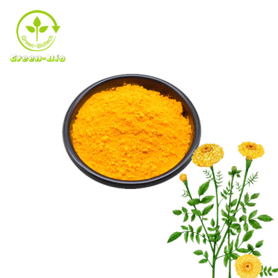 تولید کنندگان عصاره سوپر لوتئین پودر لوتئین عصاره همیشه بهار 5% -20% HPLC برای سلامت چشم