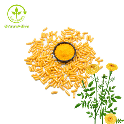 پودر میکروکپسول لوتئین 5% خالص طبیعت خالص گل همیشه بهار