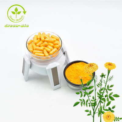 پودر میکروکپسول لوتئین 5% خالص طبیعت خالص گل همیشه بهار