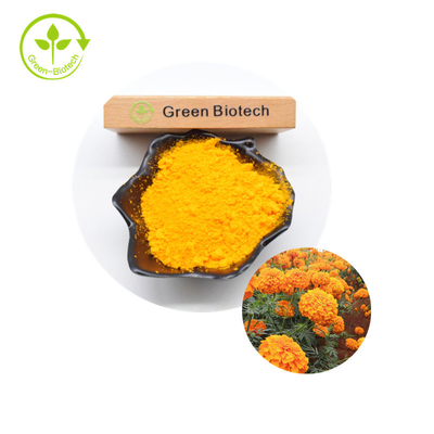 بهترین گل همیشه بهار P.E. استخراج نمونه رایگان Phytoxanthin لوتئین توسط کارخانه Lutein Xanthin