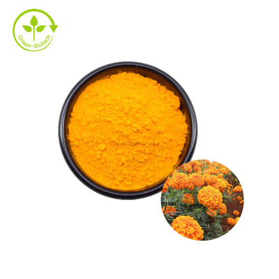 بهترین گل همیشه بهار P.E. استخراج نمونه رایگان Phytoxanthin لوتئین توسط کارخانه Lutein Xanthin