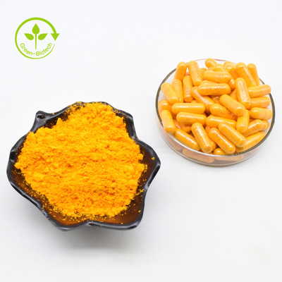 تولید کننده تامین کننده افزودنی های غذایی طبیعی عصاره Tagetes Erecta L / عصاره گل همیشه بهار / لوتئین 20%
