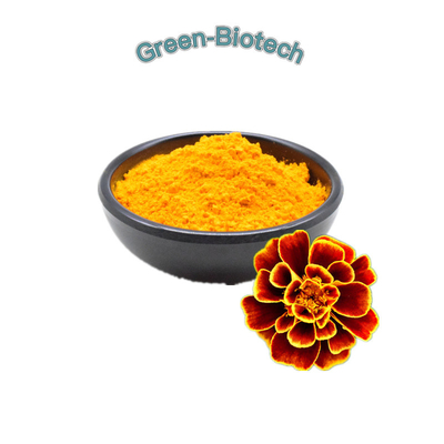 عصاره گل همیشه بهار 5%-20% پودر لوتئین سرویس OEM موجود است