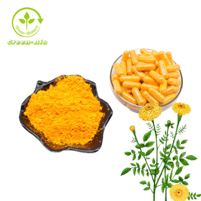 عصاره گل همیشه بهار محلول در آب زانتوفیل 5% لوتئین