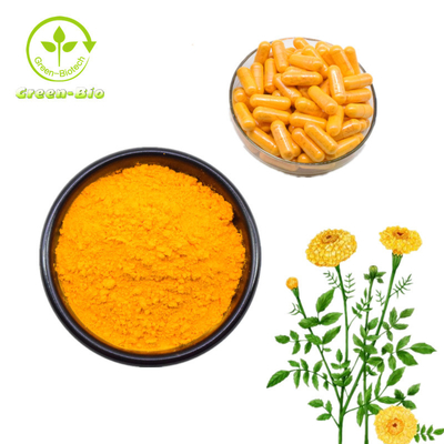 عصاره گل همیشه بهار محلول در آب زانتوفیل 5% لوتئین