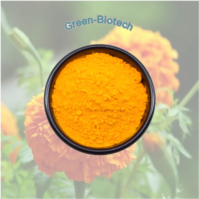 مکمل های غذایی پودر عصاره گل همیشه بهار مراقبت از چشم 5% 10% 20% 80% 127-40-2 لوتئین