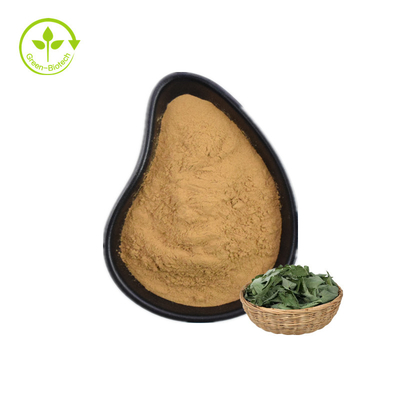 عصاره گیاه بارن ورت Epimedium Brevicornum Maxim Epimedium Sagittatum Extract Icariin پودر علف هرز بز شاخی 10%