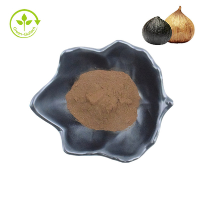محصول بهداشتی پودر ارگانیک 1% S-Allyl-L-Cysteine ​​SAC عصاره سیر سیاه