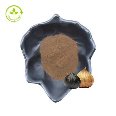 محصول بهداشتی پودر ارگانیک 1% S-Allyl-L-Cysteine ​​SAC عصاره سیر سیاه