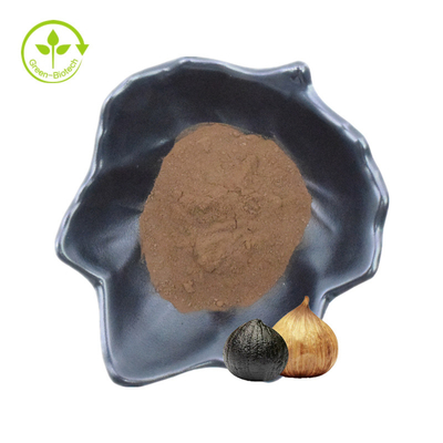 کارخانه عرضه 100% عصاره سیر سیاه خالص 1% پودر S-Allycysteine ​​1% پودر ساک