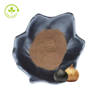 قیمت عمده ارگانیک فله سیاه عصاره 1% پودر آلیسین خرید سیر سیاه