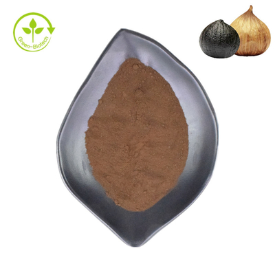 عصاره گیاهی تغذیه ای خشک و خشک شده سیر سیاه 10% پلی ساکارید
