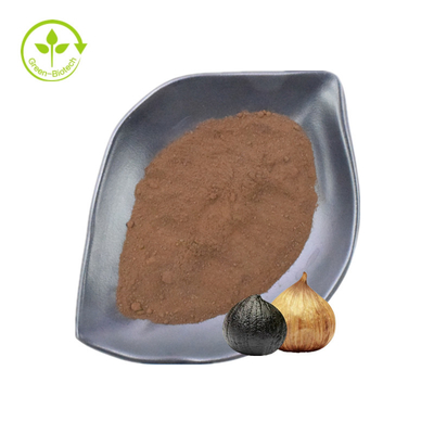 پودر طبیعی بدون بو آلیسین 98% عصاره سیر پیر شده سیاه