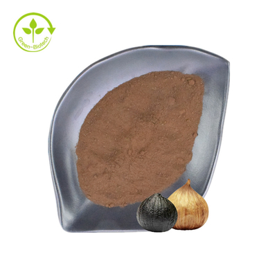 پودر طبیعی بدون بو آلیسین 98% عصاره سیر پیر شده سیاه
