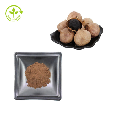 تامین کننده چینی کپسول پودر عصاره سیر سیاه تخمیر شده عصاره سیر سیاه
