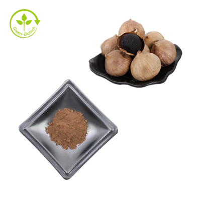 تامین کننده چینی کپسول پودر عصاره سیر سیاه تخمیر شده عصاره سیر سیاه