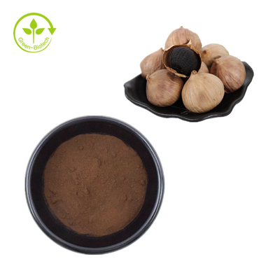عمده فروشی پودر عصاره سیر سیاه طبیعی پودر سیر سیاه