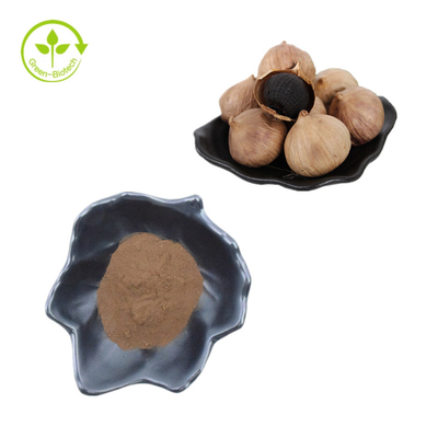 عمده فروشی پودر عصاره سیر سیاه طبیعی پودر سیر سیاه