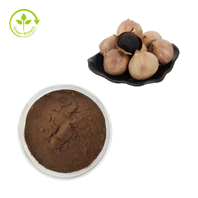پودر عصاره سیر سیاه آلیسین پیر شده/عصاره ممتاز سیر سیاه را تهیه کنید