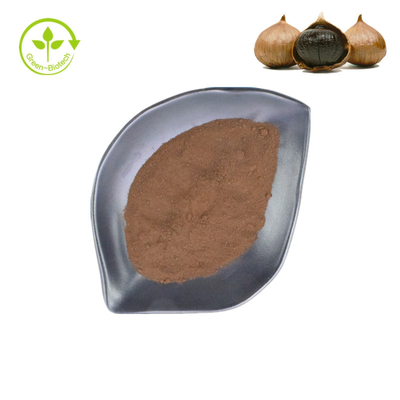 فروش داغ پودر سیر سیاه و عصاره سیر سیاه برای نمونه های رایگان مکمل مراقبت های بهداشتی