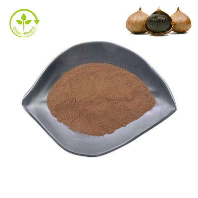 افزودنی خوراک سیر خالص عصاره آلیسین آلیسین سیر عصاره سیاه سیاه