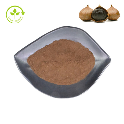 مکمل 100% خالص طبیعی پودر عصاره سیر سیاه عصاره سیر سیاه