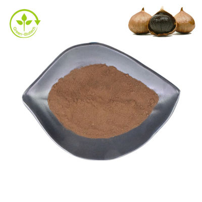 مکمل 100% خالص طبیعی پودر عصاره سیر سیاه عصاره سیر سیاه