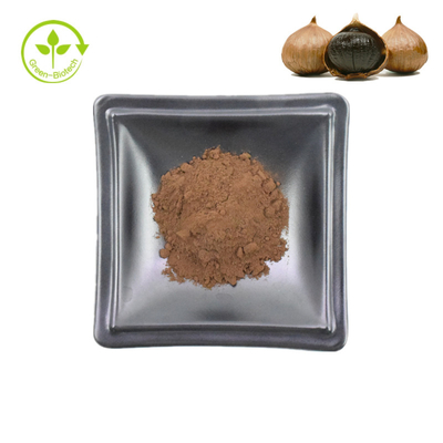 خرید عمده پودر عصاره سیر سیاه تخمیر شده خالص