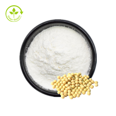 عرضه عصاره سویا غیر GMO 20%-40% ایزوفلاون سویا پودر پلی ساکاریدهای محلول سویا