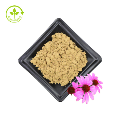 عرضه انبوه عصاره اکیناسه پورپوره 4% پلی فنل 2% اسید کاسنی